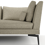 Мебельная ткань Шенилл Wangi серый цвет N 1166 варинант исполнения - 4 | Loft Concept в Нижнем Новгороде