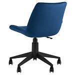 Кресло для рабочего стола Sheilly Blue варинант исполнения - 5 | Loft Concept в Нижнем Новгороде