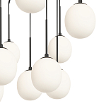 Подвесной светильник The Black Web варинант исполнения - 4 | Loft Concept в Нижнем Новгороде