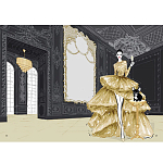 Megan Hess. the shoe варинант исполнения - 6 | Loft Concept в Нижнем Новгороде