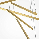 Люстра подвесная Line 2600-3500К 90Вт варинант исполнения - 4 | Loft Concept в Нижнем Новгороде