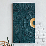 Панно «Пробуждение» варинант исполнения - 1 | Loft Concept в Нижнем Новгороде