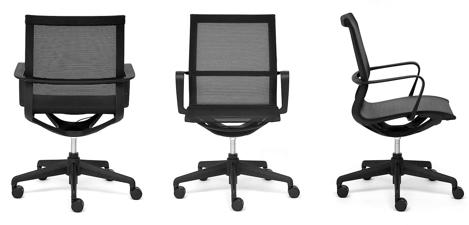 Стул Hadley work chair black  - Loft-Concept в Нижнем Новгороде