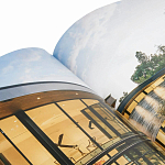 Альбом Самые востребованные архитекторы Голливуда Contemporary Living by McClean Design варинант исполнения - 3 | Loft Concept в Нижнем Новгороде