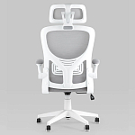 Кресло для компьютерного стола Easement Grey&White варинант исполнения - 4 | Loft Concept в Нижнем Новгороде