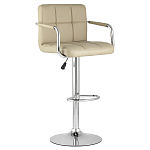 Барный стул с подлокотниками Honory Beige варинант исполнения - 1 | Loft Concept в Нижнем Новгороде