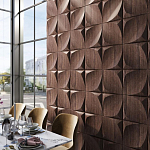 Гипсовая 3D панель с принтографией PM-22 варинант исполнения - 7 | Loft Concept в Нижнем Новгороде