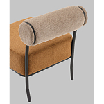 Кресло Ponpoun бежевый терракотовый варинант исполнения - 3 | Loft Concept в Нижнем Новгороде