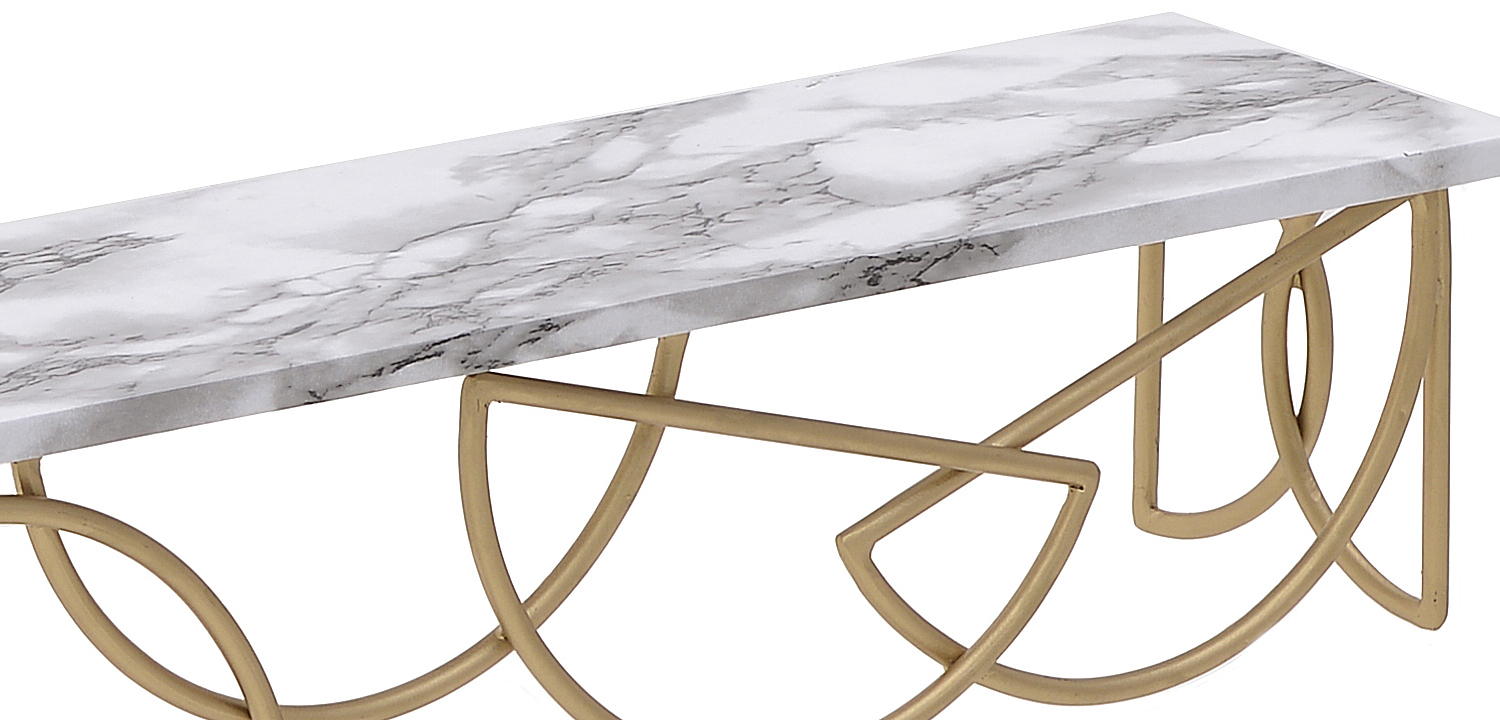 Полка Semicircles Shelf - Loft-Concept в Нижнем Новгороде