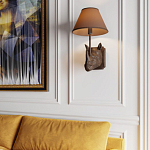 Бра Носорог Rhinoceros варинант исполнения - 5 | Loft Concept в Нижнем Новгороде