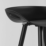 Барный стул с сиденьем из пластика KOZIK варинант исполнения - 6 | Loft Concept в Нижнем Новгороде