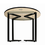 Стол обеденный раздвижной со столешницей белый мрамор Magali варинант исполнения - 3 | Loft Concept в Нижнем Новгороде