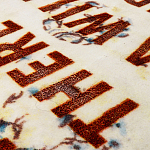 Ковер Seletti The Way варинант исполнения - 2 | Loft Concept в Нижнем Новгороде