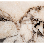 Столик журнальный с круглой мраморной столешницей Unique Stone Design варинант исполнения - 4 | Loft Concept в Нижнем Новгороде