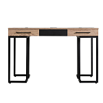 Стол рабочий в стиле лофт с ящиками и системой хранения Urban Style Space варинант исполнения - 2 | Loft Concept в Нижнем Новгороде