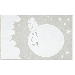 Ковер из хлопка с рисунком Friendship варинант исполнения - 1 | Loft Concept в Нижнем Новгороде