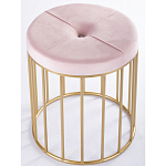 Пуф Pink cage варинант исполнения - 2 | Loft Concept в Нижнем Новгороде