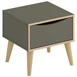 Прикроватная тумба Grant Bedside Table варинант исполнения - 1 | Loft Concept в Нижнем Новгороде