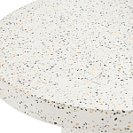 Стол журнальный из бетона с заполнителем из мраморной крошки Terrazzo варинант исполнения - 3 | Loft Concept в Нижнем Новгороде