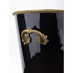 Кашпо Black design варинант исполнения - 3 | Loft Concept в Нижнем Новгороде