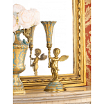 Фарфоровый подсвечник Во власти ангела Cert варинант исполнения - 4 | Loft Concept в Нижнем Новгороде