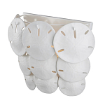 Бра белое настенное с подвесными элементами White Natural Lines варинант исполнения - 2 | Loft Concept в Нижнем Новгороде