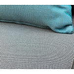 Диван трехместный уличный серый Gray Fiber варинант исполнения - 2 | Loft Concept в Нижнем Новгороде