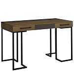 Стол рабочий в стиле лофт с ящиками и системой хранения Urban Style Space варинант исполнения - 1 | Loft Concept в Нижнем Новгороде