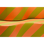 Дизайнерский модульный диван волнистой формы с цветным принтом Poltronova Superonda Sofa варинант исполнения - 31 | Loft Concept в Нижнем Новгороде