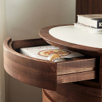 Комод деревянный с 7-ю ящиками Moon Walnut Furniture варинант исполнения - 3 | Loft Concept в Нижнем Новгороде