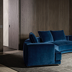 Дизайнерский модульный диван AUGUSTO Sofa варинант исполнения - 4 | Loft Concept в Нижнем Новгороде