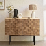 Ваза Serené Ceramic Vase Черная варинант исполнения - 9 | Loft Concept в Нижнем Новгороде