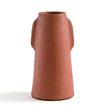 Ваза Serené Ceramic Vase Терракота варинант исполнения - 4 | Loft Concept в Нижнем Новгороде