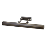 Светильник для картин с призматическим плафоном и двойными регулируемыми шарнирами Elstead Lighting варинант исполнения - 42 | Loft Concept в Нижнем Новгороде