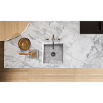 Кухонный гарнитур из натурального камня и дерева INTERSECTION Dada Engenereed Kitchen варинант исполнения - 4 | Loft Concept в Нижнем Новгороде