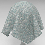 Мебельная ткань Шенилл голубой цвет 138 см T4-20 варинант исполнения - 5 | Loft Concept в Нижнем Новгороде