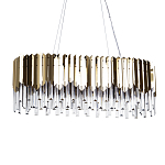 Большая многоярусная люстра Iroh Future  варинант исполнения - 2 | Loft Concept в Нижнем Новгороде