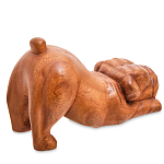 Статуэтка деревянная в виде собаки Puppy варинант исполнения - 2 | Loft Concept в Нижнем Новгороде