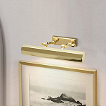 Светильник для картин с призматическим плафоном и двойными регулируемыми шарнирами Elstead Lighting варинант исполнения - 20 | Loft Concept в Нижнем Новгороде