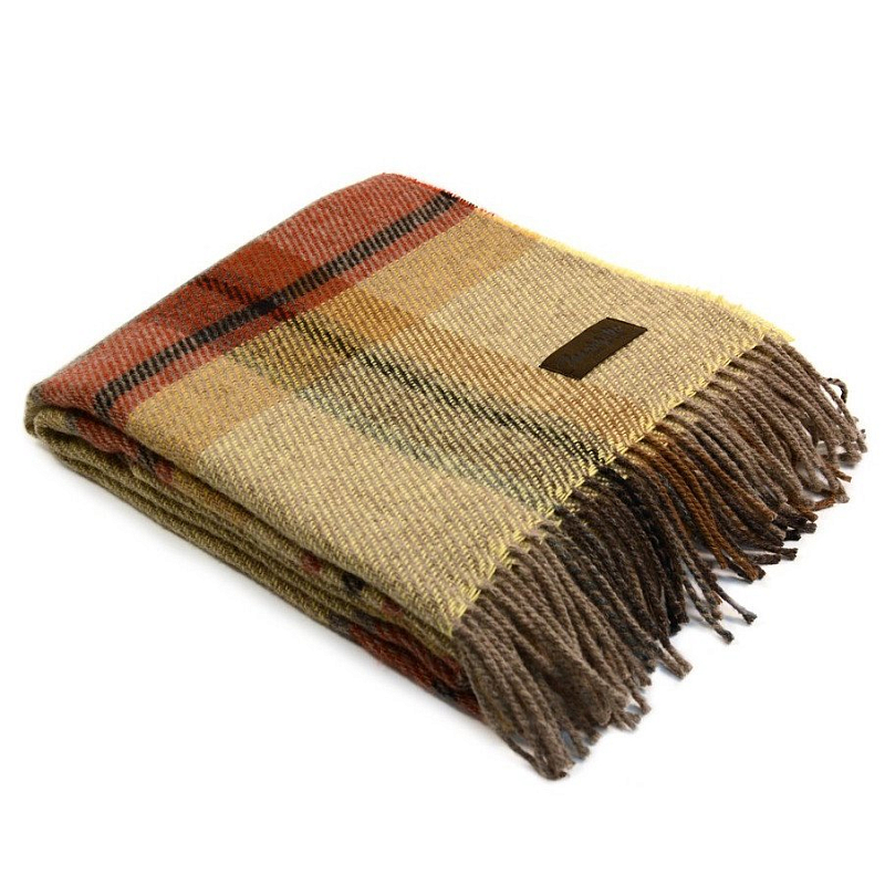 Плед NORVEGIA 3090 Marzotto Мульти в Нижнем Новгороде | Loft Concept 