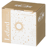 Кружка из фарфора с рисунком звезд и созвездий 300 мл Porcelain Astronomy Collection варинант исполнения - 2 | Loft Concept в Нижнем Новгороде