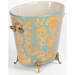 Фарфоровое кашпо Hool Gr варинант исполнения - 3 | Loft Concept в Нижнем Новгороде