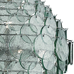 Люстра с каскадом из круглых декоративных элементов Basket of Light Harmony of Light варинант исполнения - 1 | Loft Concept в Нижнем Новгороде