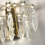 Бра с хрустальными подвесками Quasar варинант исполнения - 2 | Loft Concept в Нижнем Новгороде