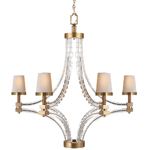 Люстра Crystal Cube Large Chandelier 