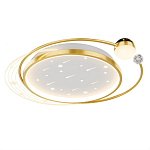 Потолочный светильник с эффектом звездного неба Space of Magic варинант исполнения - 3 | Loft Concept в Нижнем Новгороде