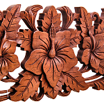 Панно из дерева цветы Celticflower  Panel With Trees варинант исполнения - 2 | Loft Concept в Нижнем Новгороде