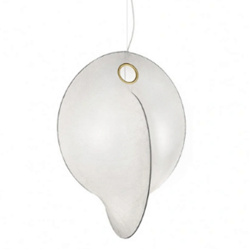 Подвесной светильник FLOS Overlap Suspension S Белый в Нижнем Новгороде | Loft Concept 