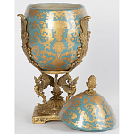 Фарфоровая шкатулка The Royal Egg варинант исполнения - 2 | Loft Concept в Нижнем Новгороде