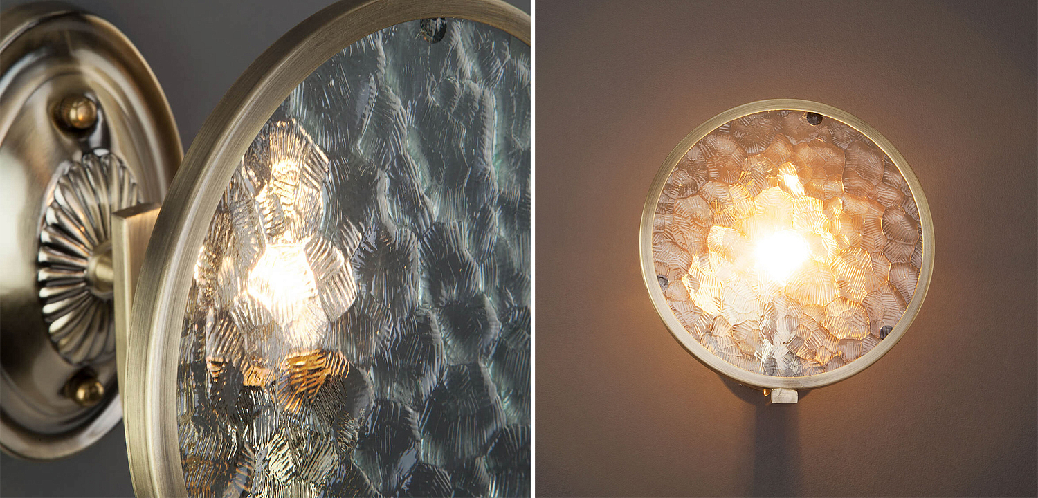 Бра Moibeal Sconce antique bronze - Loft-Concept в Нижнем Новгороде